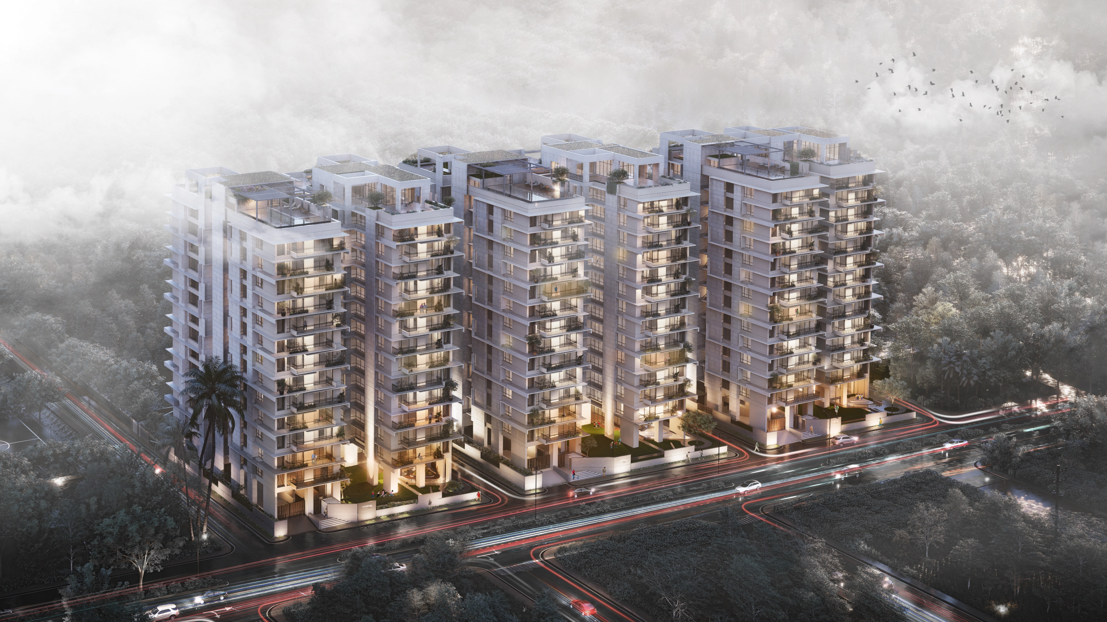 Left Aligned Image